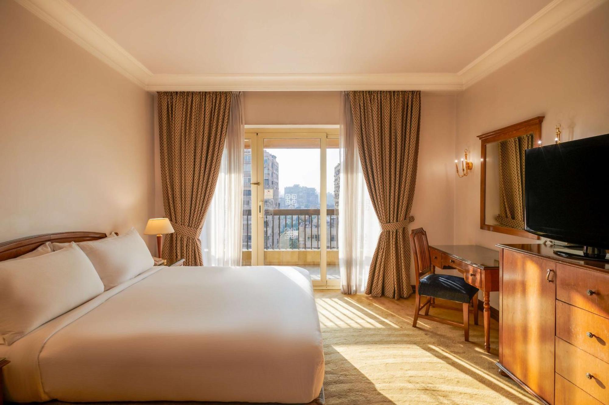 Hilton Cairo Zamalek Residences Giza