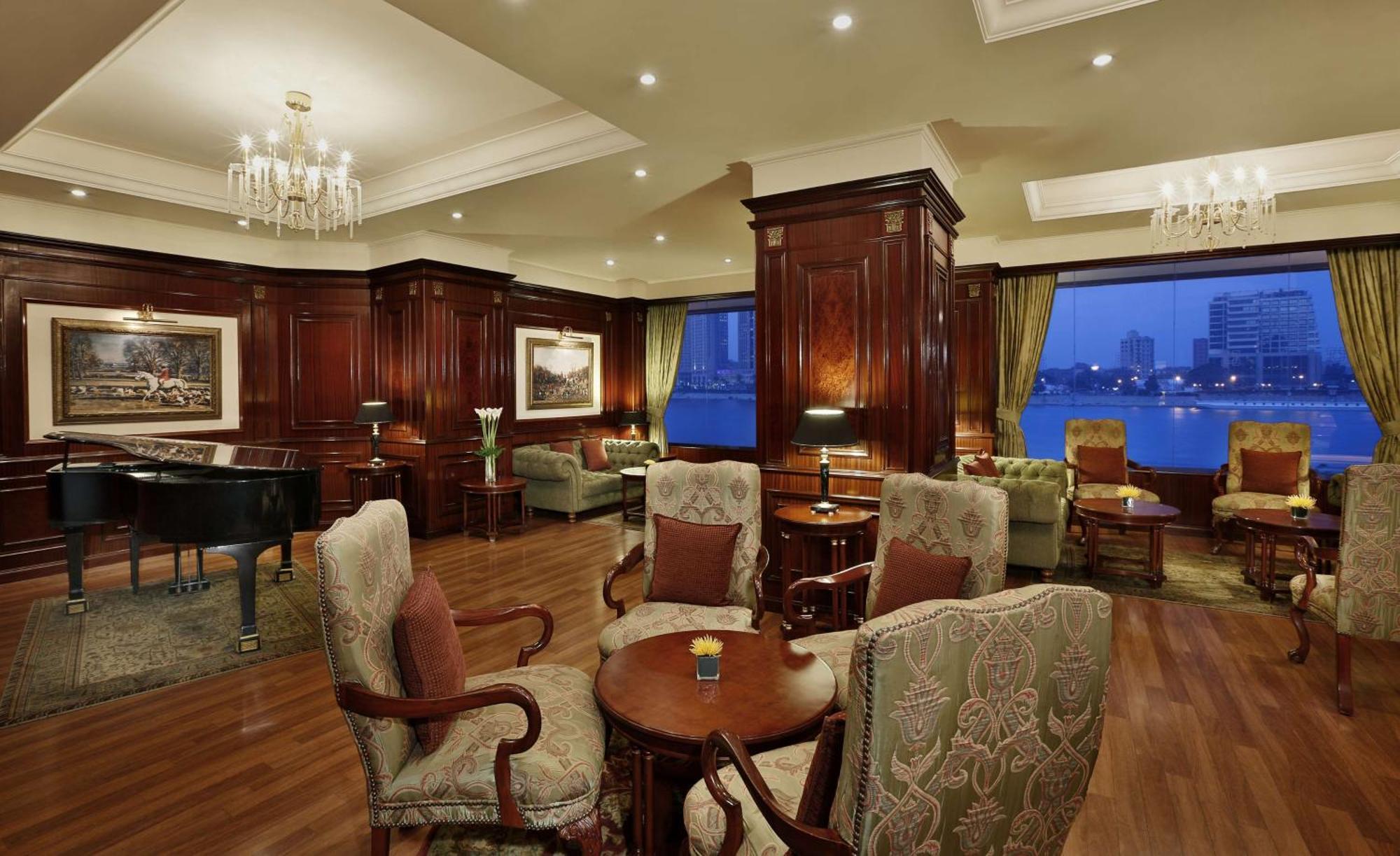 Hotel apartamentowy Hilton Cairo Zamalek Residences