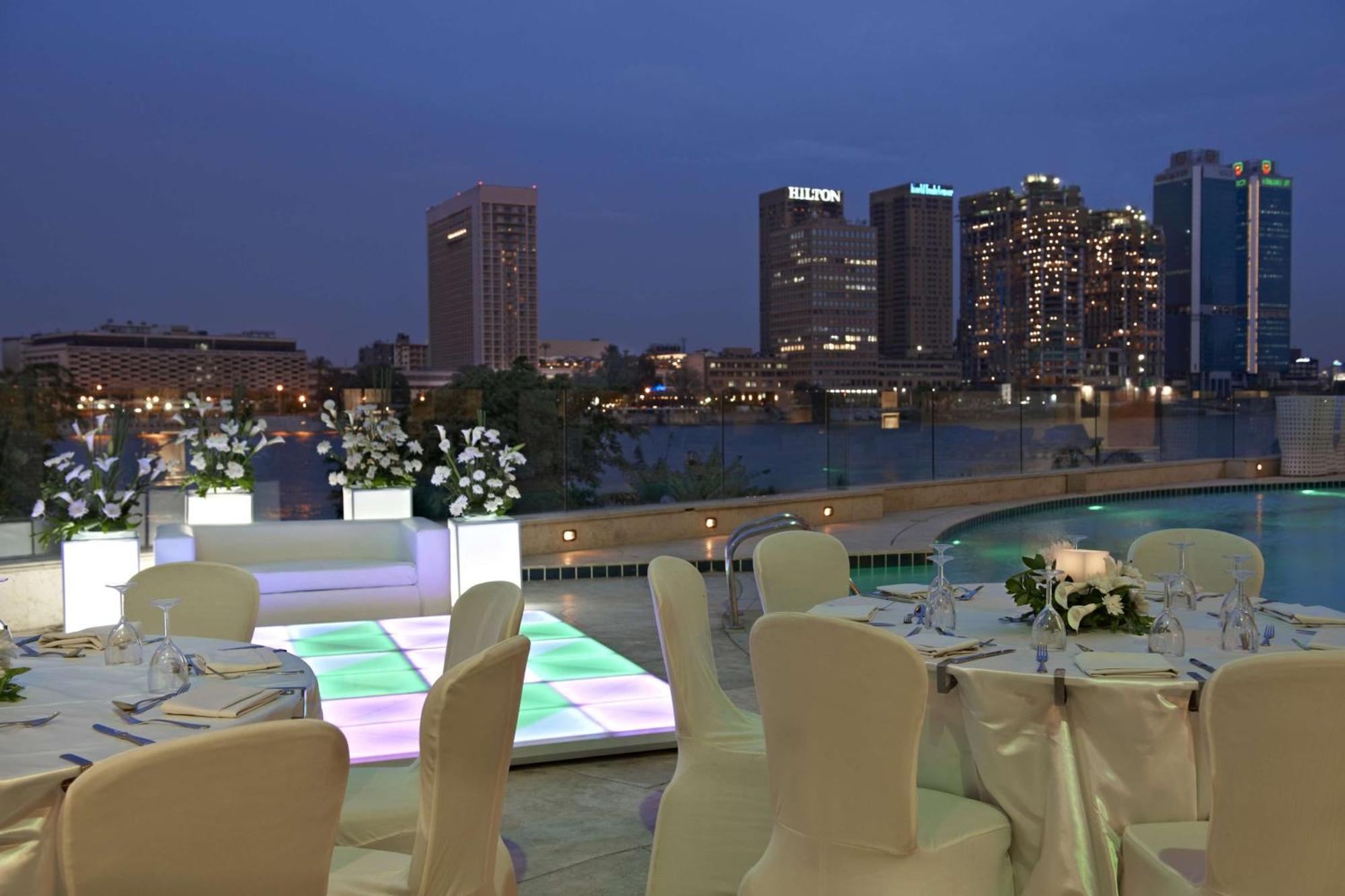 Hilton Cairo Zamalek Residences Hotel apartamentowy Giza