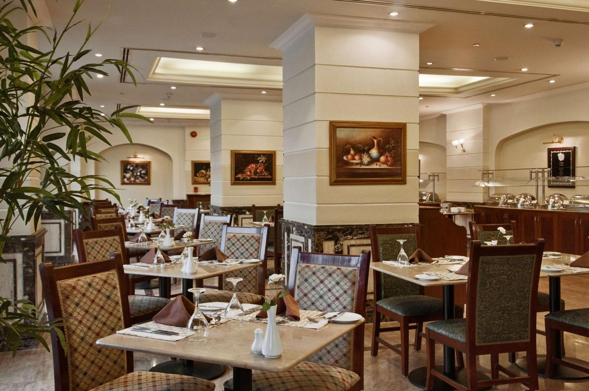 Hilton Cairo Zamalek Residences Giza