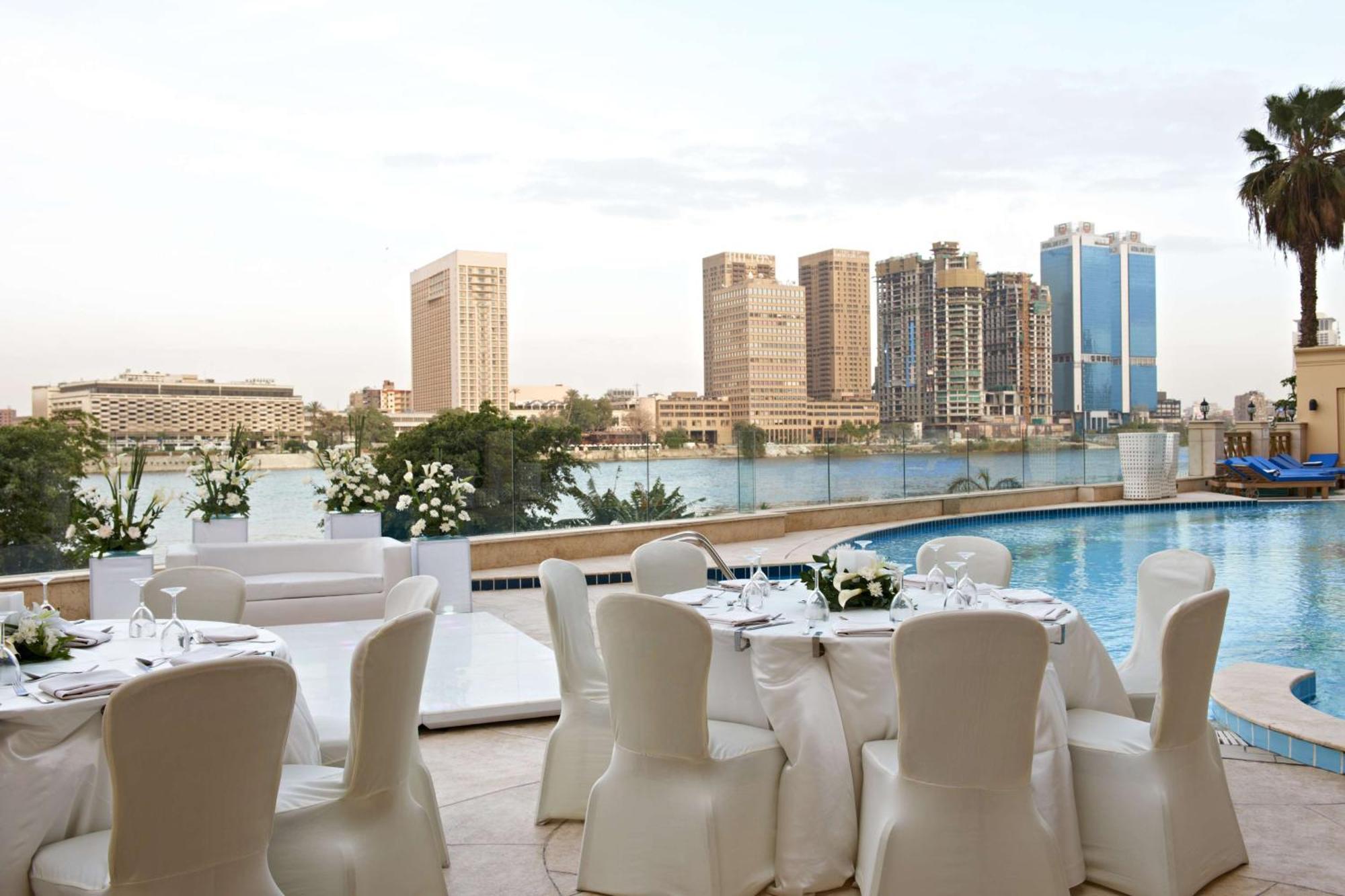 Hilton Cairo Zamalek Residences Appart hôtel 4*