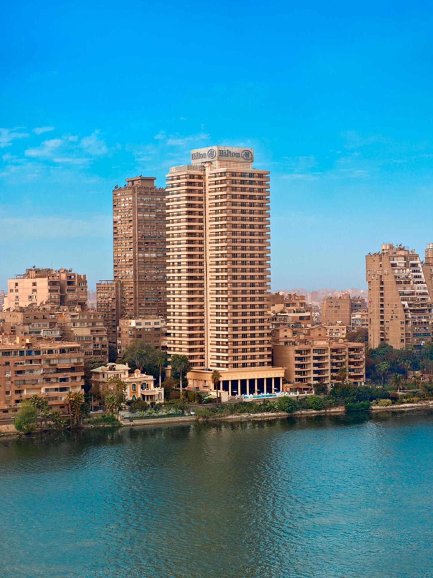 Hilton Cairo Zamalek Residences Hotel apartamentowy 4*